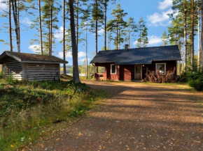 Holiday Home Kuusikumpu by Interhome Petäjävesi
